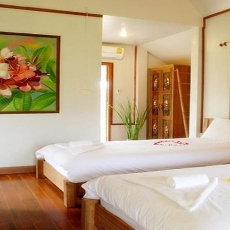 Pai Herbs Resort Eksteriør bilde