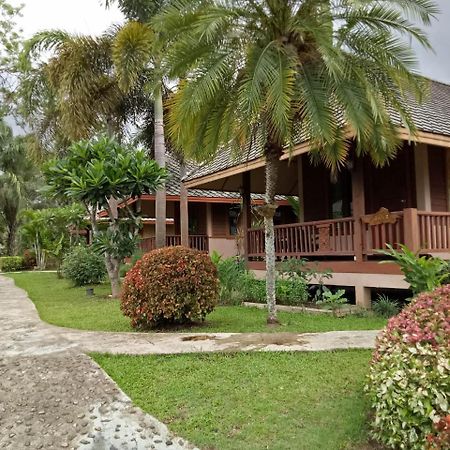 Pai Herbs Resort Eksteriør bilde