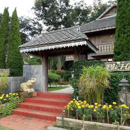 Pai Herbs Resort Eksteriør bilde