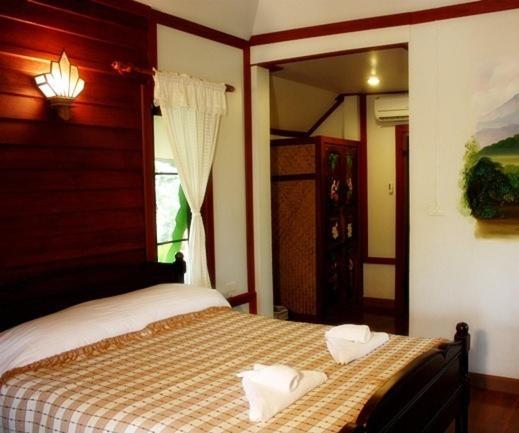 Pai Herbs Resort Rom bilde