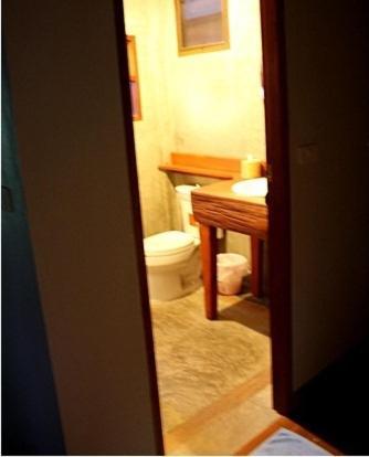 Pai Herbs Resort Rom bilde