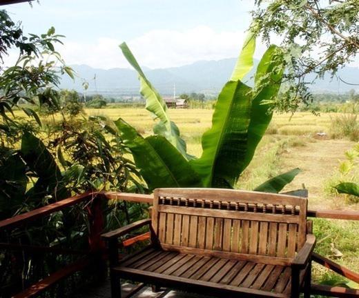 Pai Herbs Resort Rom bilde