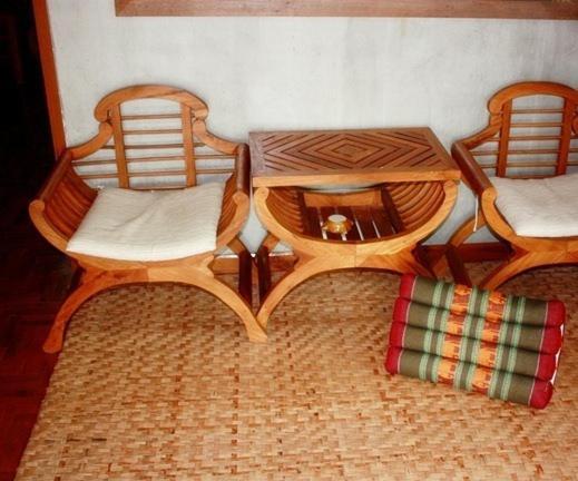 Pai Herbs Resort Rom bilde