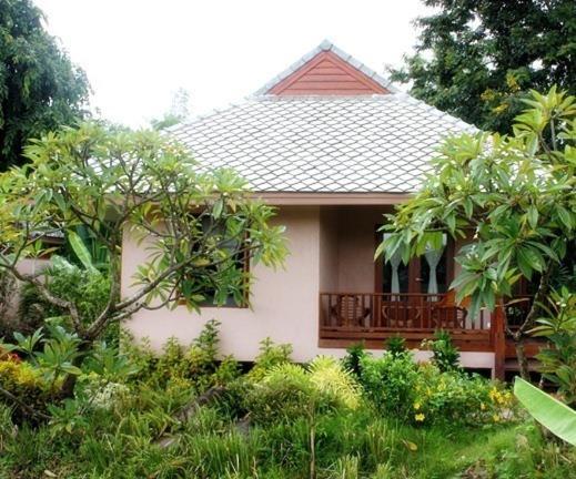 Pai Herbs Resort Rom bilde