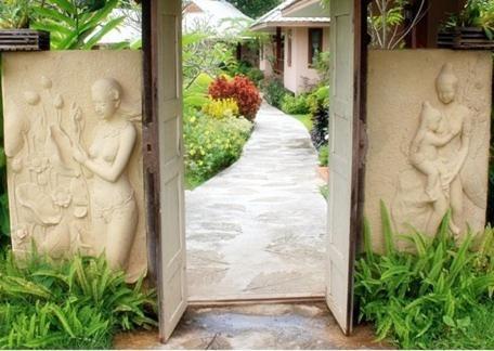 Pai Herbs Resort Rom bilde