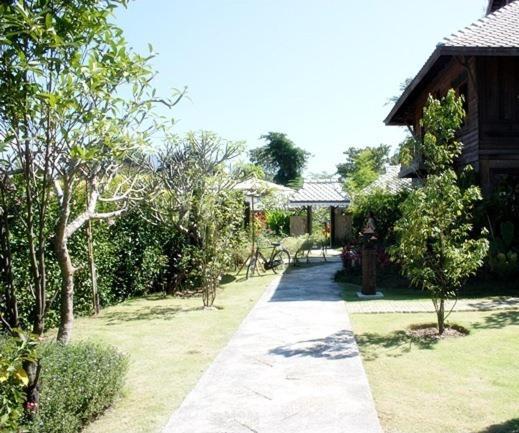 Pai Herbs Resort Eksteriør bilde