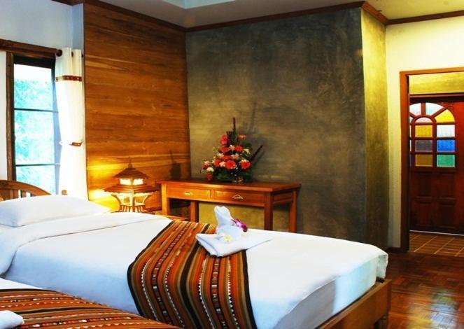 Pai Herbs Resort Eksteriør bilde
