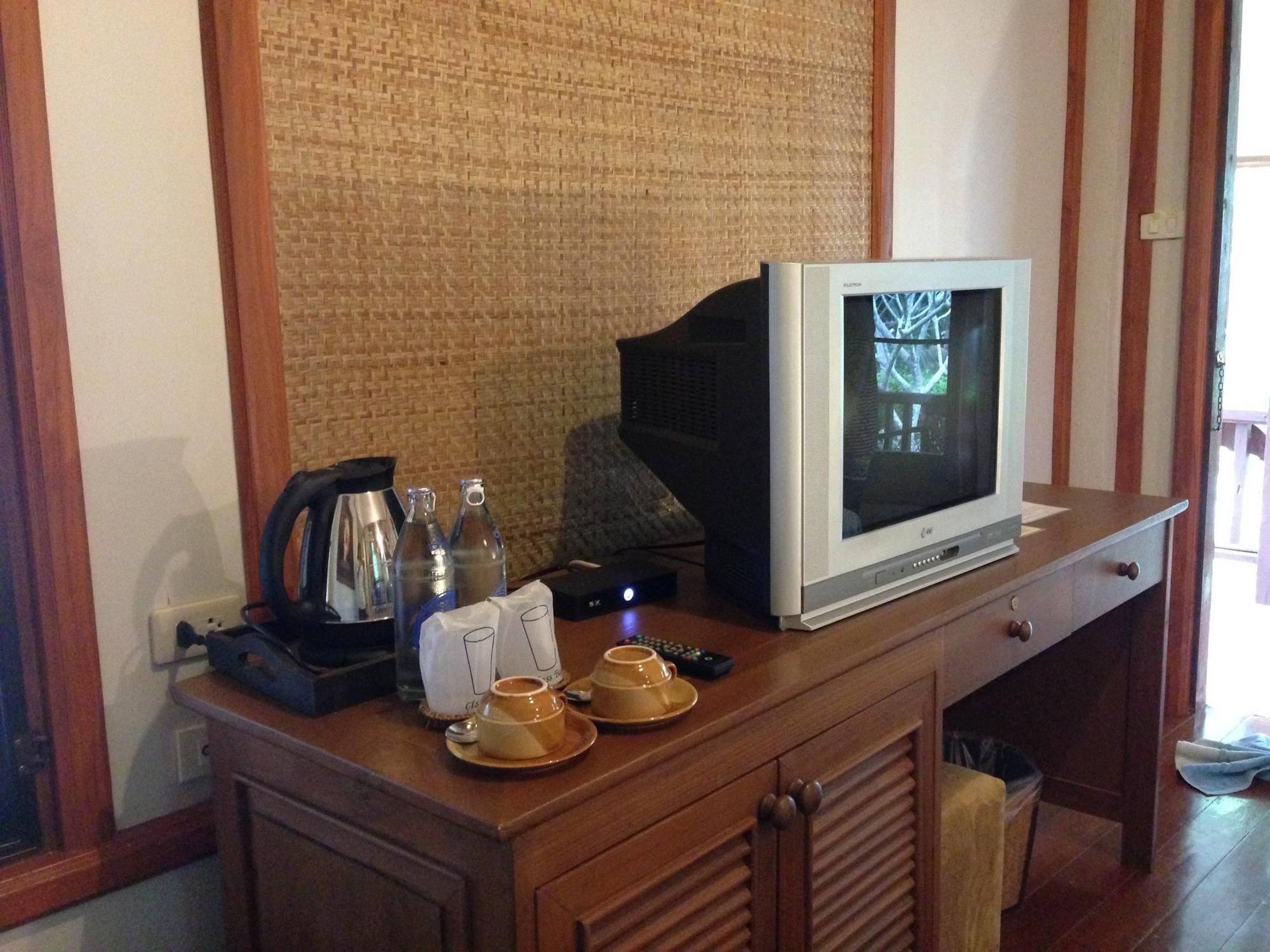 Pai Herbs Resort Eksteriør bilde