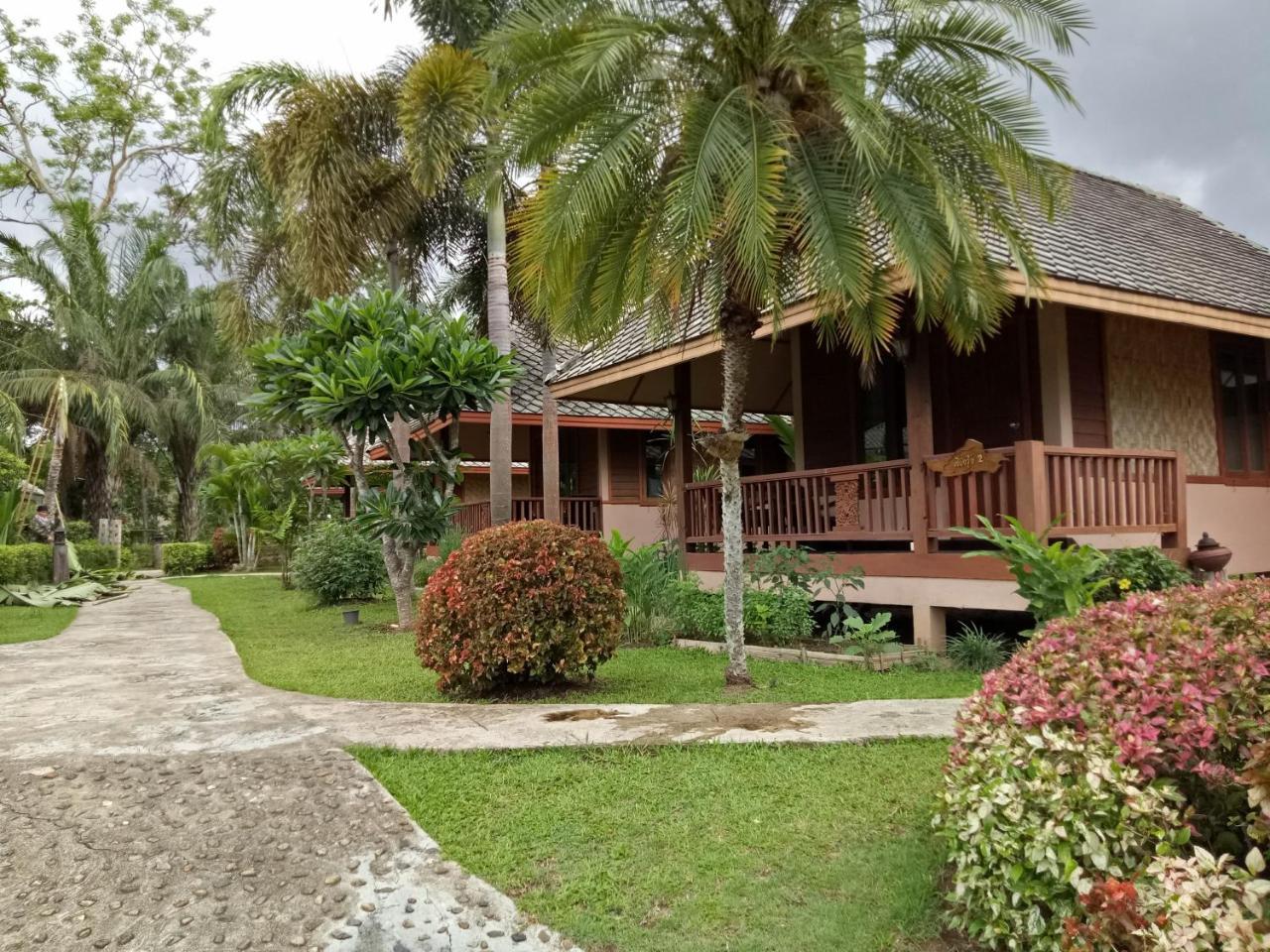 Pai Herbs Resort Eksteriør bilde